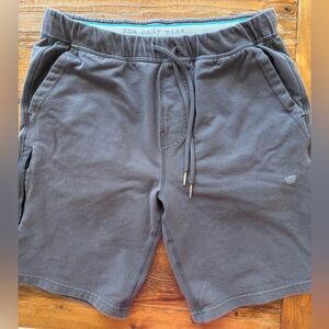Mack Weldon Gray Men's Shorts